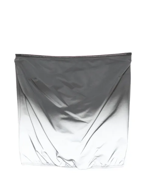 Alexander Wang reflective bubble top Grey 1WC1261203