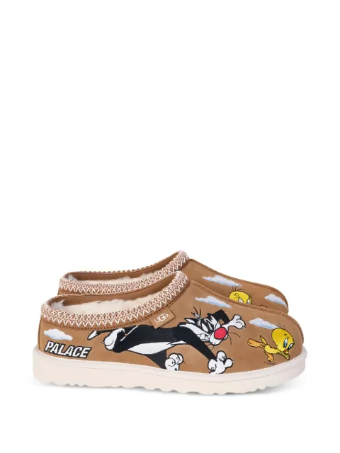 UGG x Looney Tunes Tasman slippers Brown 1181910CHE