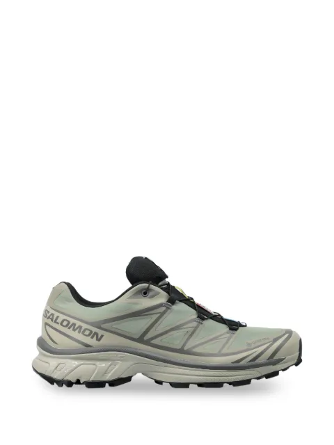 Salomon silver sage logo sneakers Neutrals L49215100