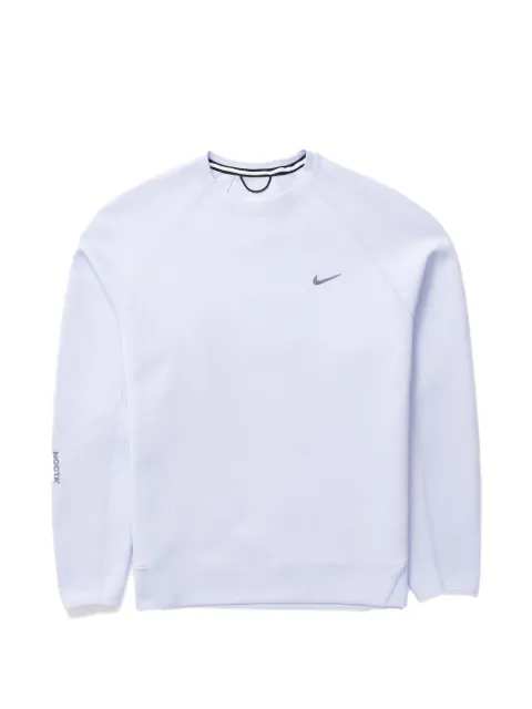 Nike crew-neck sweatshirt Purple FD8457