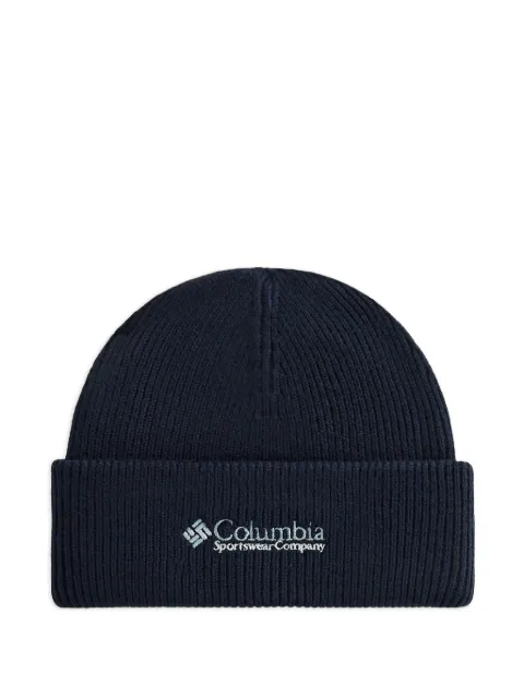 KITH x Columbia cuff beanie Blue KHM051263413
