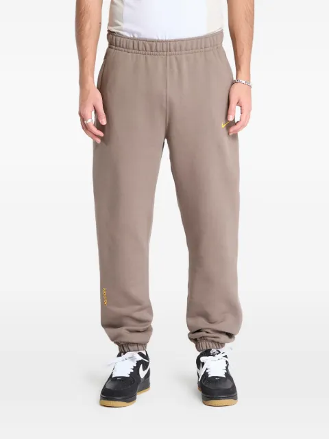 Nike x NOCTA logo-detail track pants Neutrals HM5764040