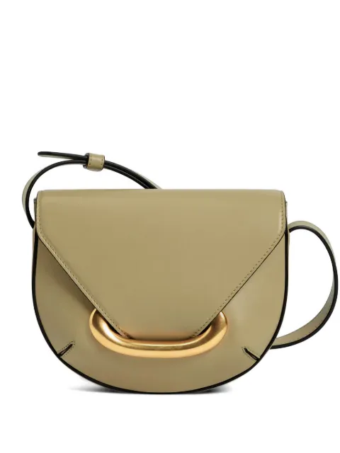 Wandler small Veneto leather crossbody bag Neutrals 000173VENETOCROSSB