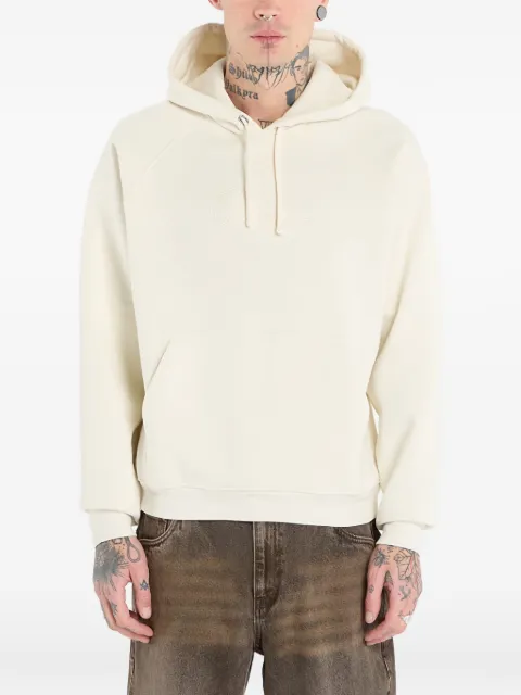 dime cursive logo hoodie Neutrals DIMEHO2553NAT