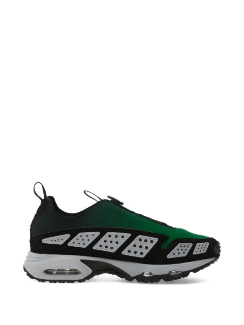 Nike Air Max zip-up panelled sneakers Green HJ8080300