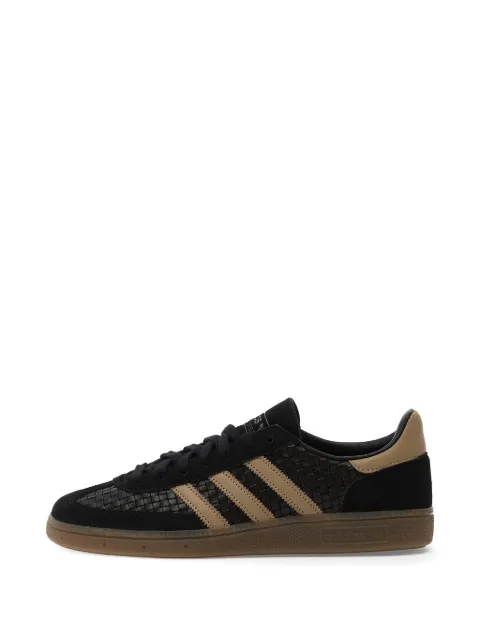 adidas Handball Spezial woven three-stripe sneakers Black KI8688