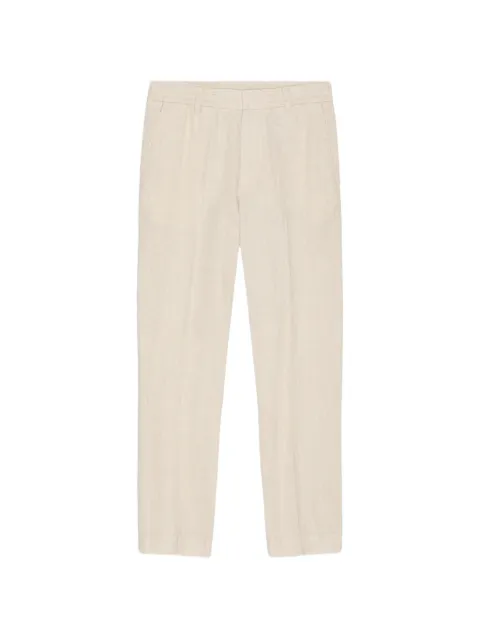NN07 oat trousers Neutrals 2541454119