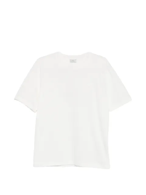 ETRO logo-detail T-shirt White MRMA0002AV906