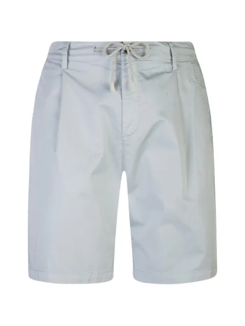 Eleventy drawstring bermuda shorts Blue M75BERG04TET0K007