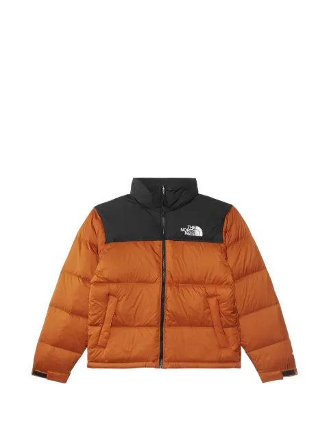 The North Face 1996 Retro Nuptse Jacket "Earthen Copper / TNF Black" Orange NF0A3C8D5PO