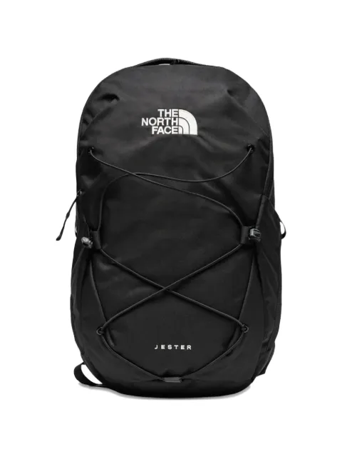 The North Face logo-detail backpack Black NF0A3VXF