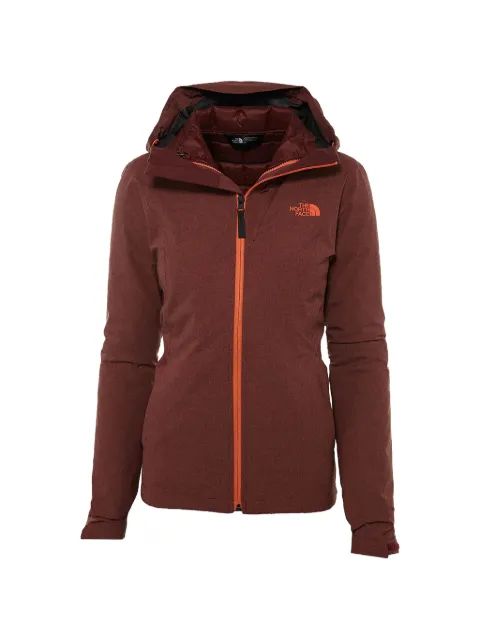 The North Face thermoball triclimate jacket Orange A2TDKE0H