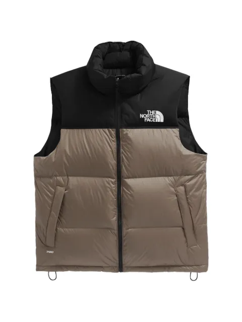 The North Face 1996 Retro Nuptse gilet Neutrals NF0A3JQQDHL