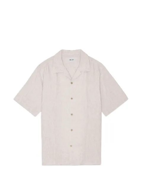 NN07 short-sleeve shirt Neutrals 2620001286
