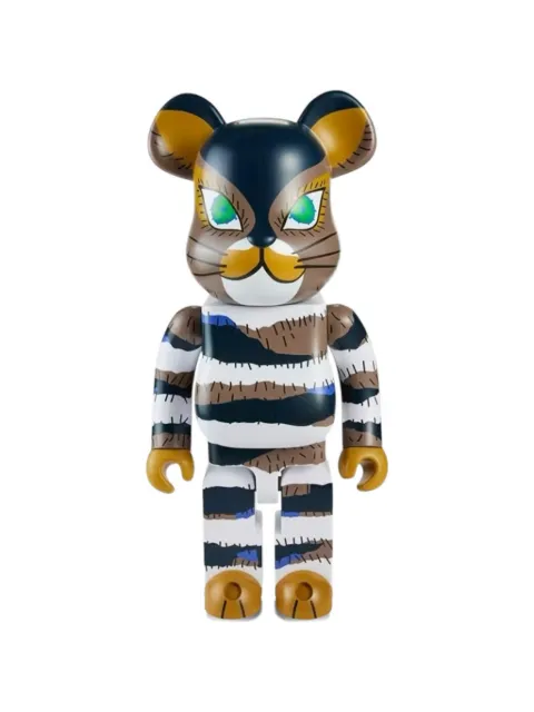 MEDICOM TOY Toraneko bearbrick White MEDI3043