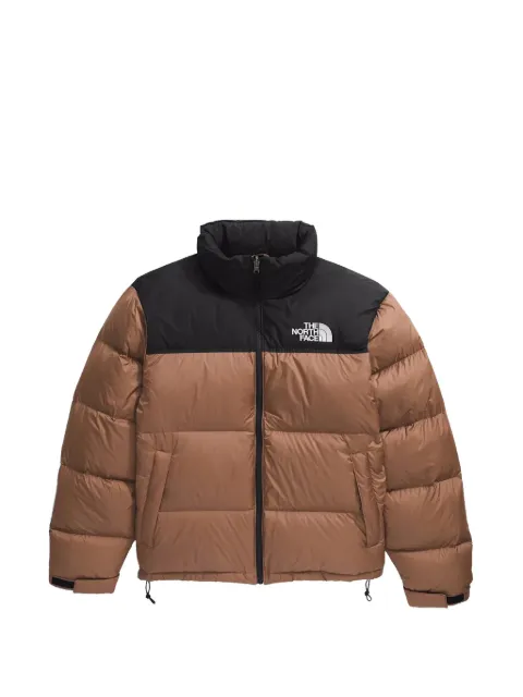 The North Face 1996 Retro Nupse puffer jacket Brown NF0A3C8D58W
