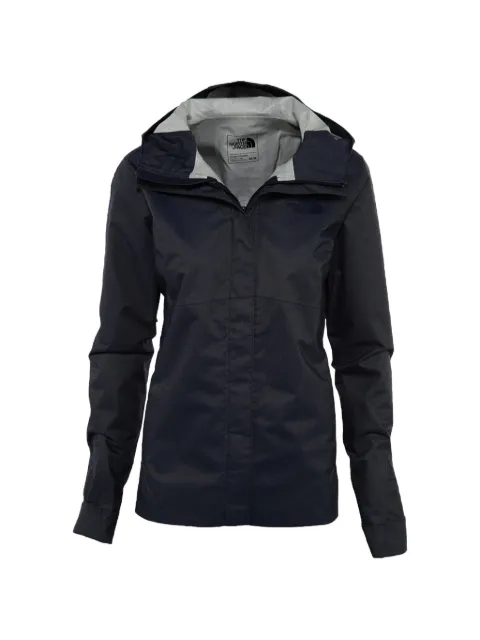 The North Face Berrien hooded jacket Blue A2VCQUW1