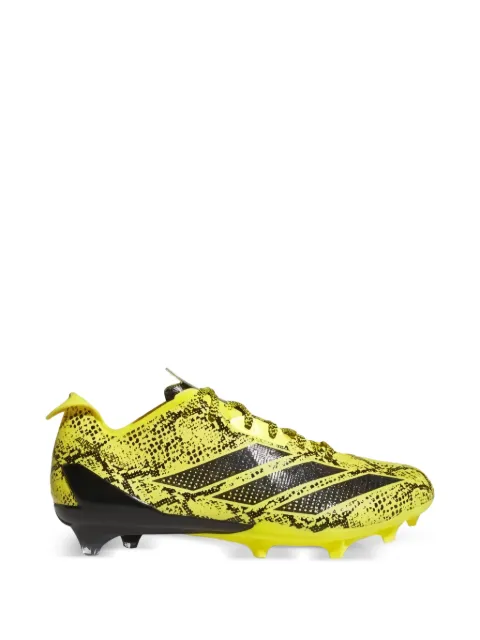 adidas adizero electric patterned sneakers Yellow IE3893