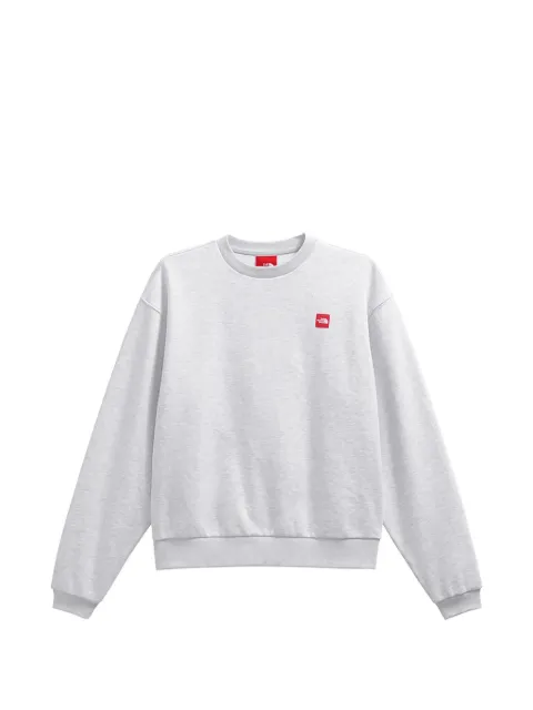 The North Face Red Box sweateshirt Grey NF0A8EG1E04