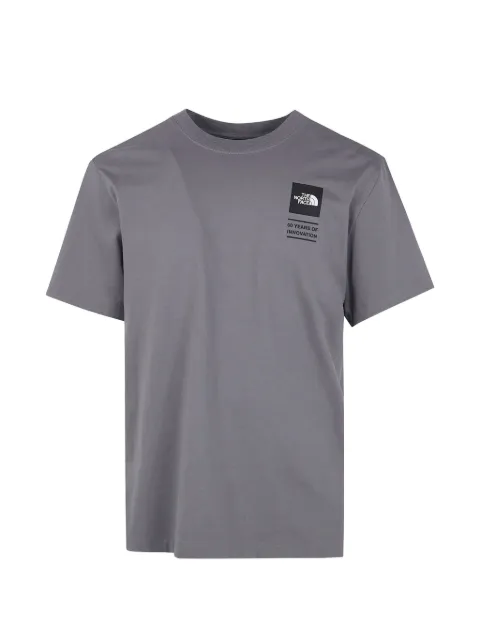 The North Face back-print T-shirt Grey NF0A8GAQ