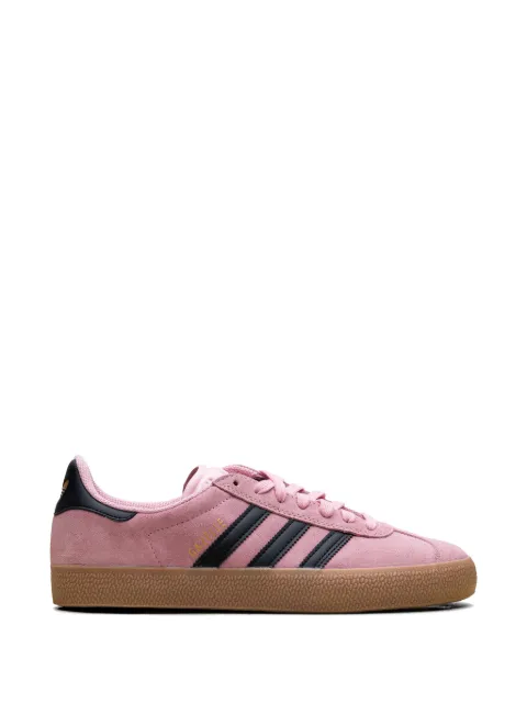 adidas Gazelle ADV striped sneakers Pink JR7106