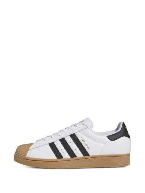 adidas Superstar logo-print sneakers White IE0669