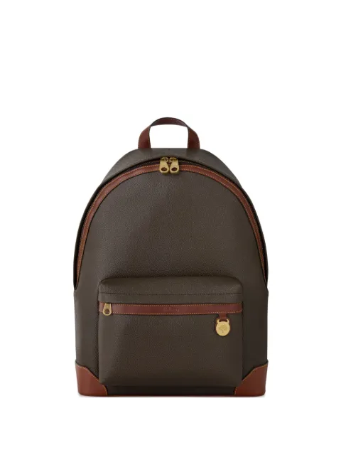 Mulberry Heritage zipped backpack Brown HS5215127Q330