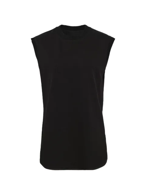 LITKOVSKA cross-back vest Black T071SS2600