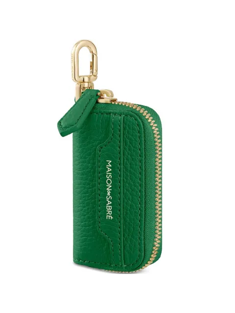 MAISON de SABRÉ The Key Case Charm Green KECA
