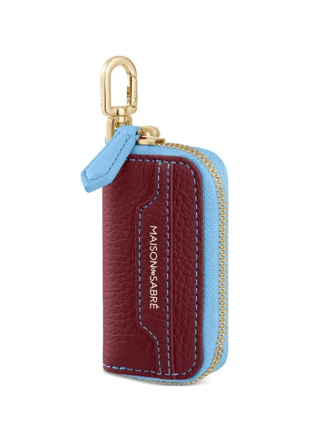 MAISON de SABRÉ The Key Case Charm Brown KECA