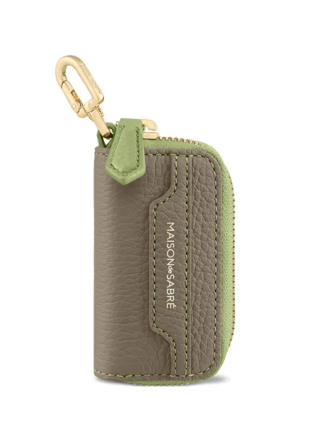 MAISON de SABRÉ The Key Case Charm Green KECA