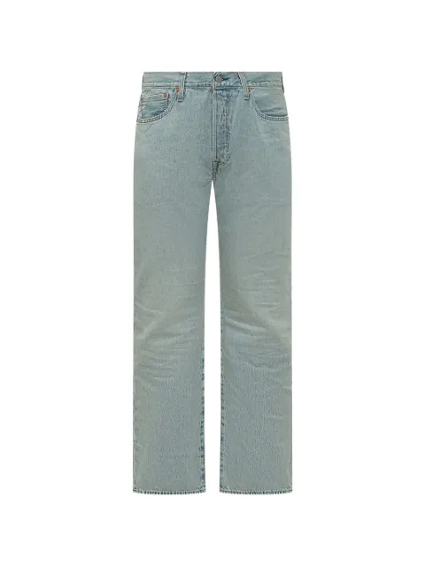 Levi's 501 straight-leg jeans Blue 00501