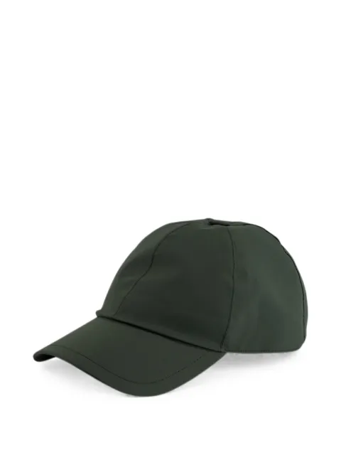 Fedeli six-panel baseball cap Green TU000804