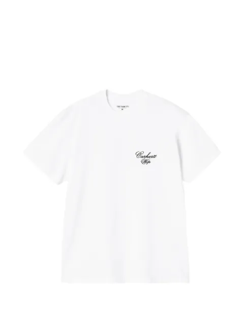 Carhartt WIP S/S Gracious T-shirt White I036879