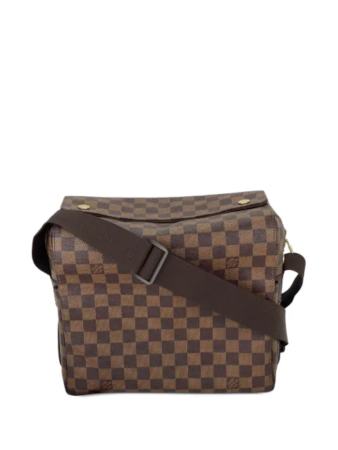 Louis Vuitton Pre-Owned Naviglio crossbody bag Brown 49341494755639