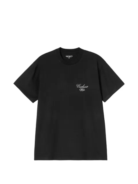 Carhartt WIP S/S Gracious T-shirt Black I036879