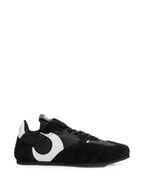 Marine Serre MS Rise III sneakers Black WSN002ARWOV0055BK99