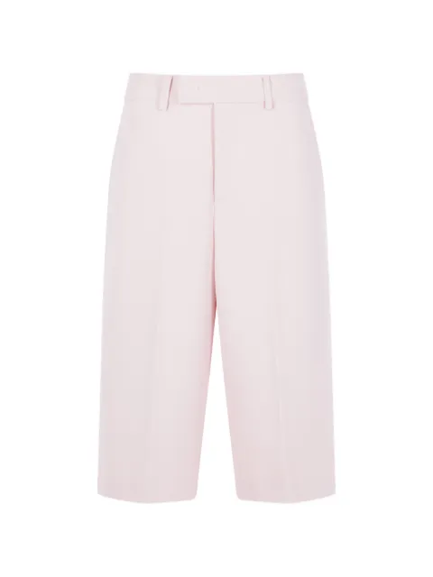 Federica Tosi tab shorts Pink 4085640604