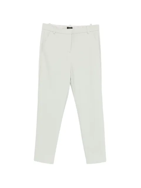 PINKO cropped trousers Grey 100155A36R