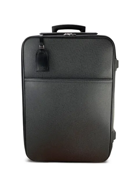 Louis Vuitton Pre-Owned 60 Pegase suitcase Black 49341497639223