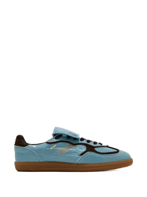 ALOHAS TB.490 Club perforated panelled sneakers Blue S100829
