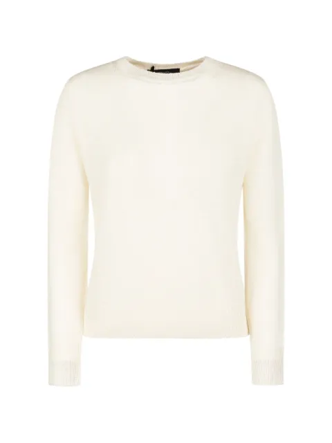 Weekend Max Mara crewneck knitted top Neutrals 2615361132600