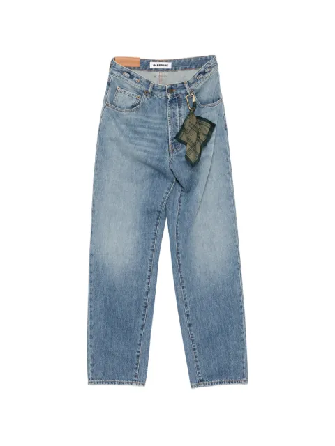 DARKPARK Mark straight leg jeans Blue MTR02DBL20W053