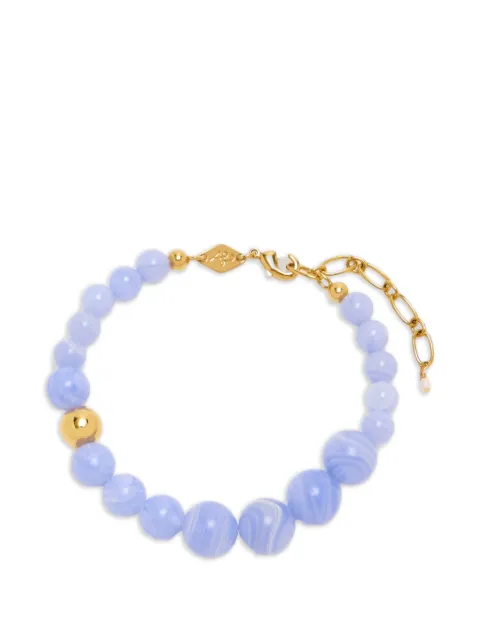 Anni Lu Float beaded bracelet Blue 2521020