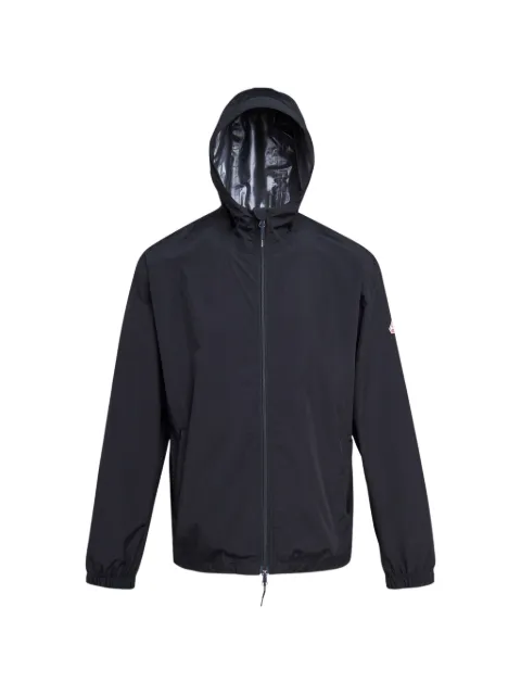 Pyrenex hooded zip jacket Blue HUX0090009