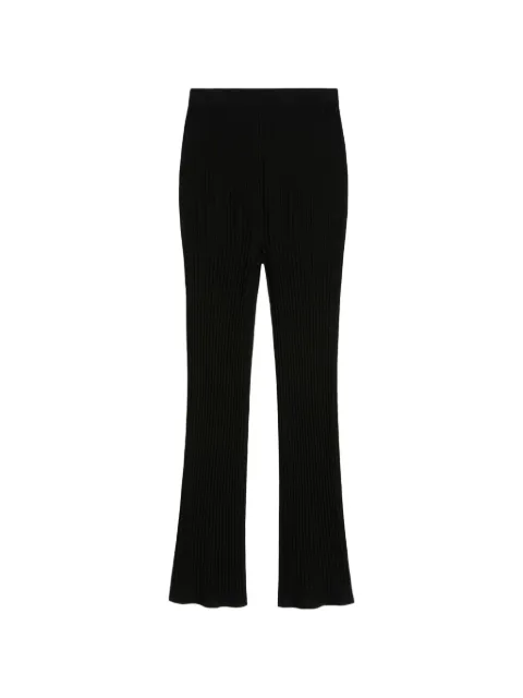 Max Mara plissé trousers Black 2611331029600