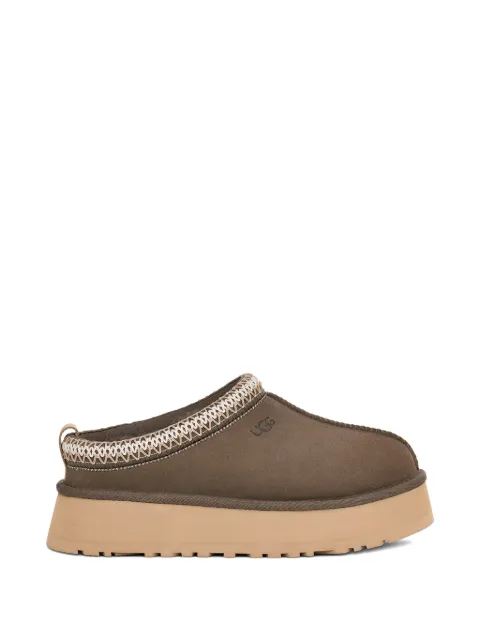 UGG Tazz II platform slippers Brown 1174471