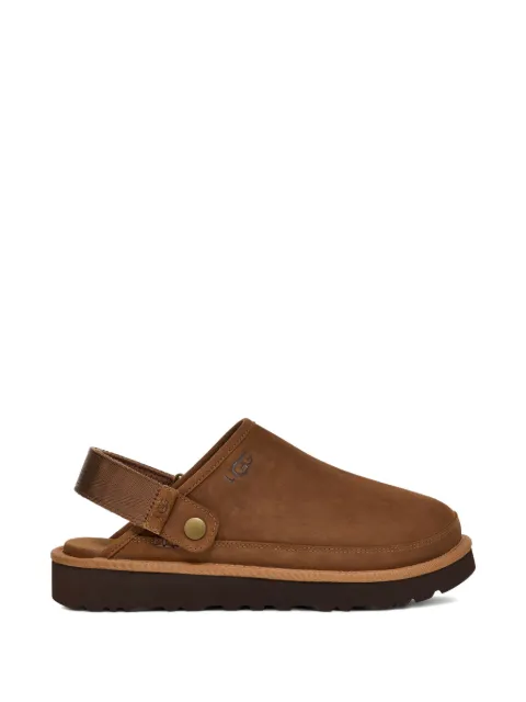 UGG strap clog boots Brown 1178670