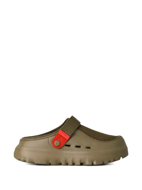UGG PeakMod strap-detail mules Green 1175051BVRD