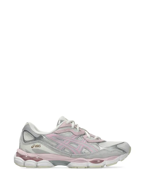ASICS NYC logo-detail sneakers White 1203A383028